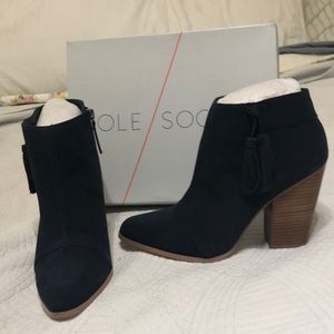Sole Society booties